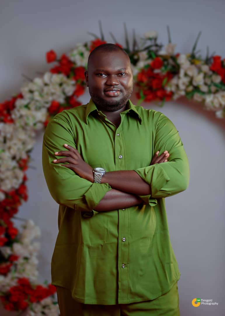 Pastor Oba : Serves in The Believer's Place Ikeja